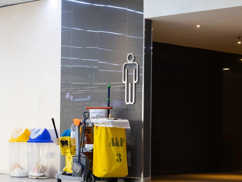 Commercial Janitorial